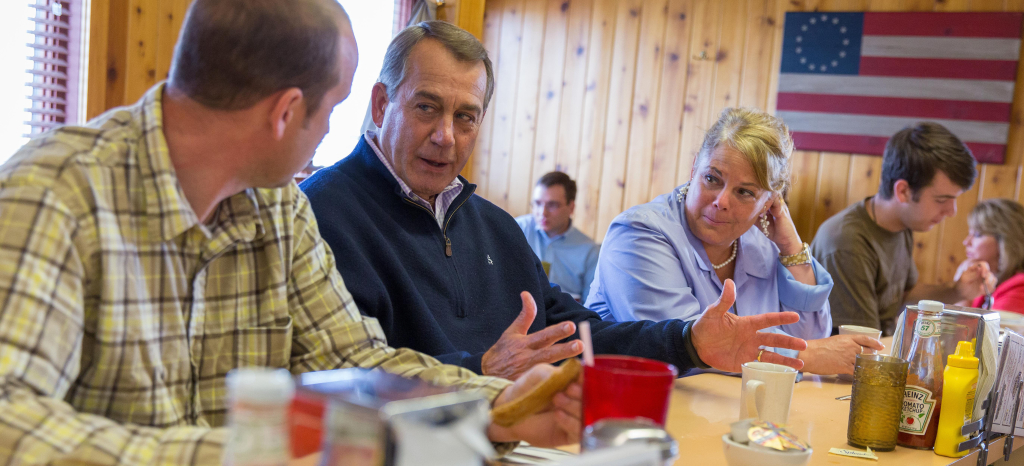 John Boehner